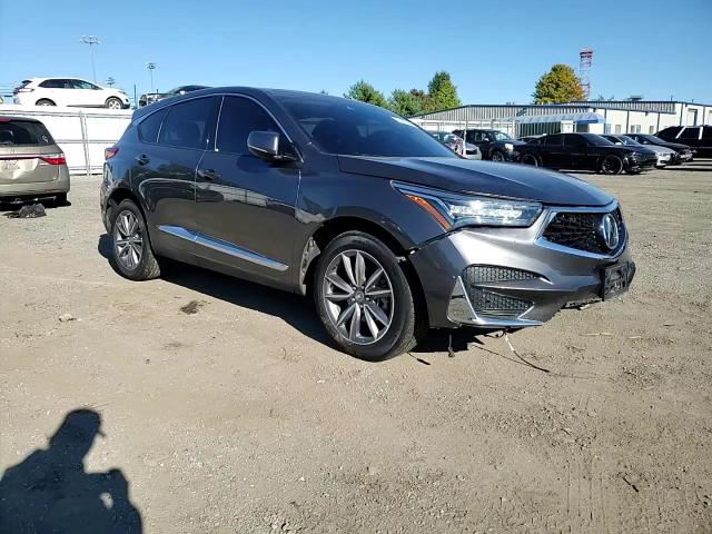 2021 Acura Rdx Technology VIN: 5J8TC2H57ML005783 Lot: 75507804