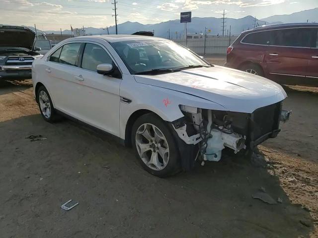 2011 Ford Taurus Sel VIN: 1FAHP2HW4BG114747 Lot: 75207954