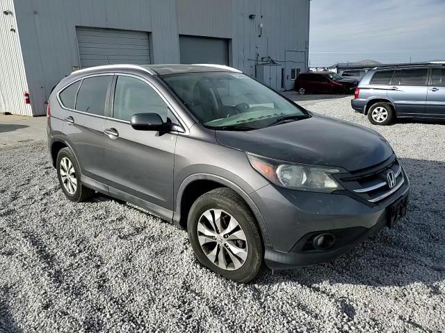 2013 Honda Cr-V Exl VIN: 2HKRM4H79DH674869 Lot: 75344014