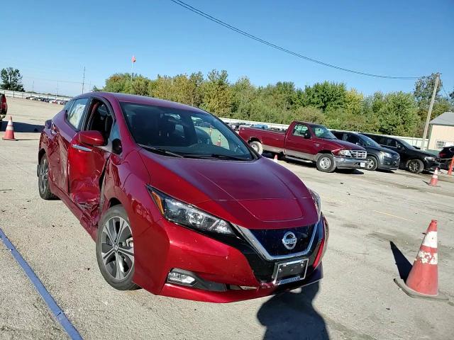 2018 Nissan Leaf S VIN: 1N4AZ1CP8JC311447 Lot: 75228654