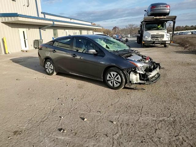 2018 Toyota Prius VIN: JTDKARFU6J3067044 Lot: 77616214