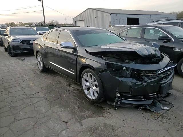 2014 Chevrolet Impala Ltz VIN: 2G1155S33E9150197 Lot: 78391134