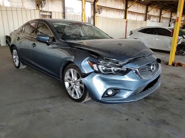 2017 Mazda 6 - Image 10