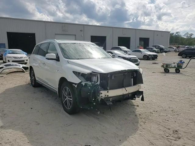 2017 Infiniti Qx60 VIN: 5N1DL0MN2HC548957 Lot: 64806924