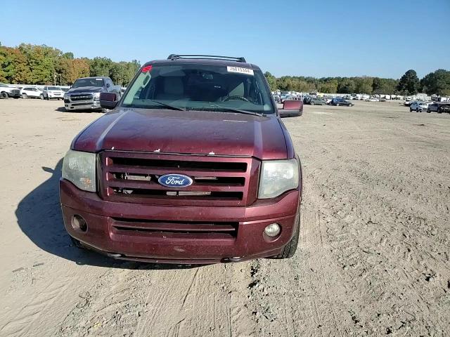 2010 Ford Expedition El Limited VIN: 1FMJK2A53AEA43767 Lot: 76815344