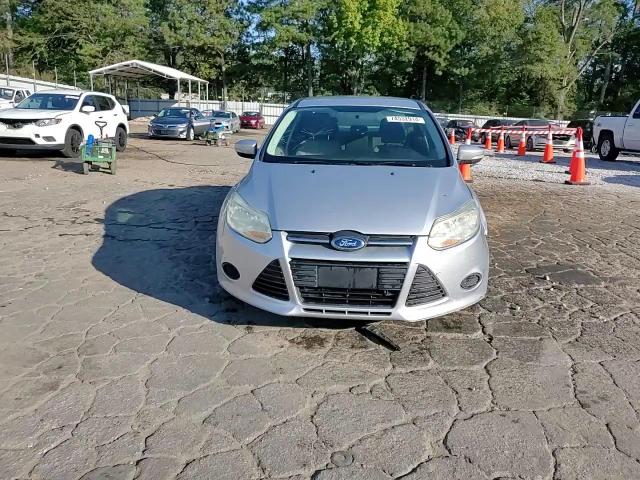 2014 Ford Focus Se VIN: 1FADP3F28EL293505 Lot: 74532914