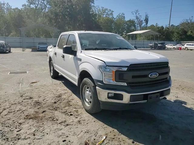 2019 Ford F150 Supercrew VIN: 1FTEW1E41KKD90975 Lot: 76955014