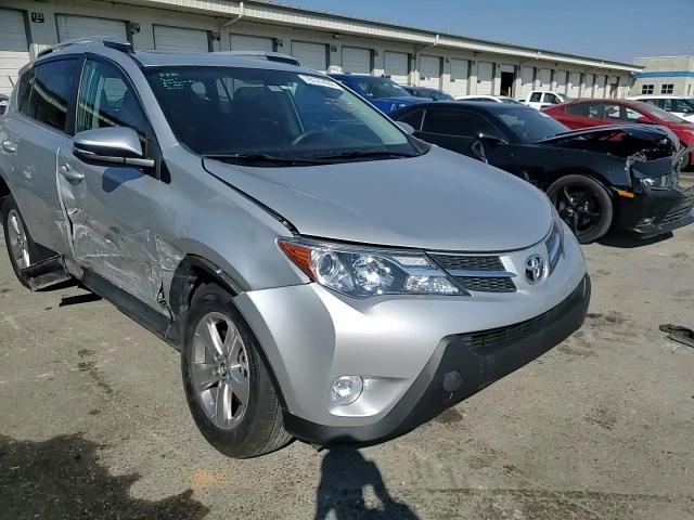 2015 Toyota Rav4 Xle VIN: 2T3RFREVXFW376238 Lot: 78127424