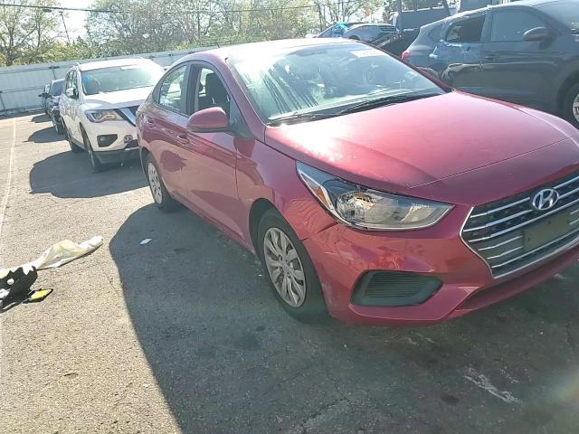 2021 Hyundai Accent Se VIN: 3KPC24A67ME136799 Lot: 74150204