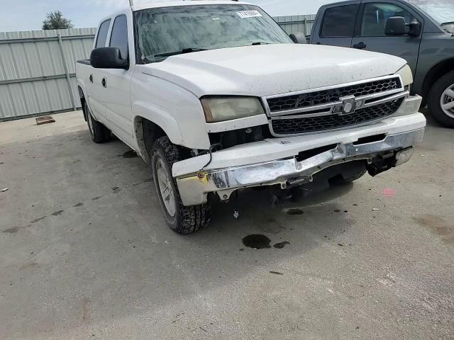 2006 Chevrolet Silverado K1500 VIN: 2GCEK13T461143493 Lot: 77416884