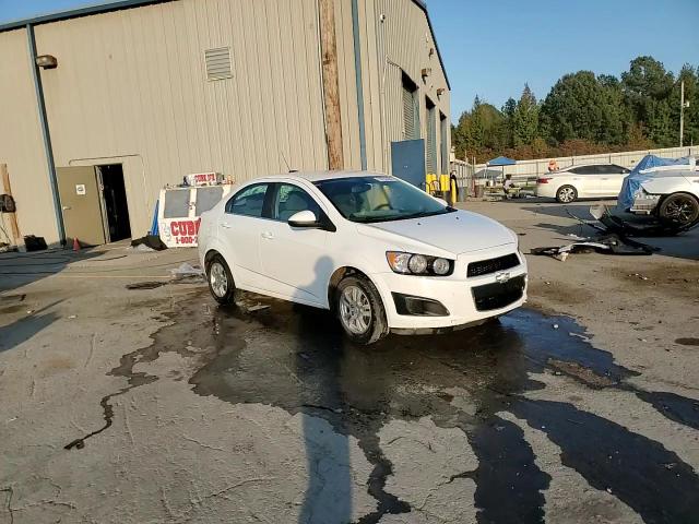 2015 Chevrolet Sonic Lt VIN: 1G1JC5SH6F4156422 Lot: 76752394