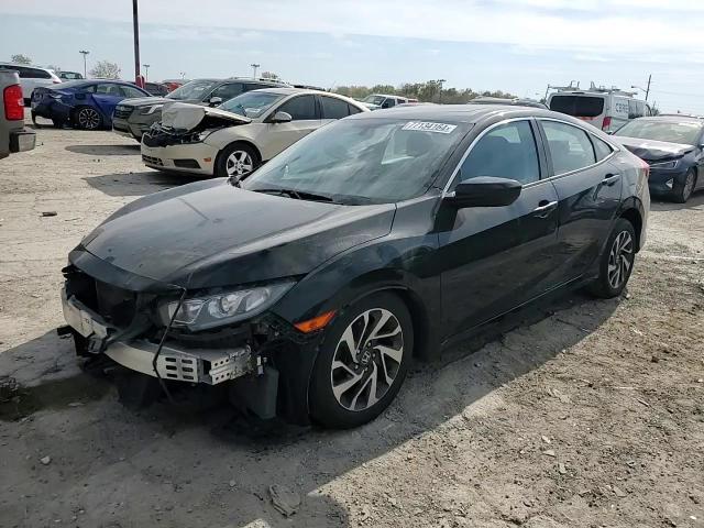 2017 Honda Civic Ex VIN: 19XFC2F70HE009804 Lot: 77134164