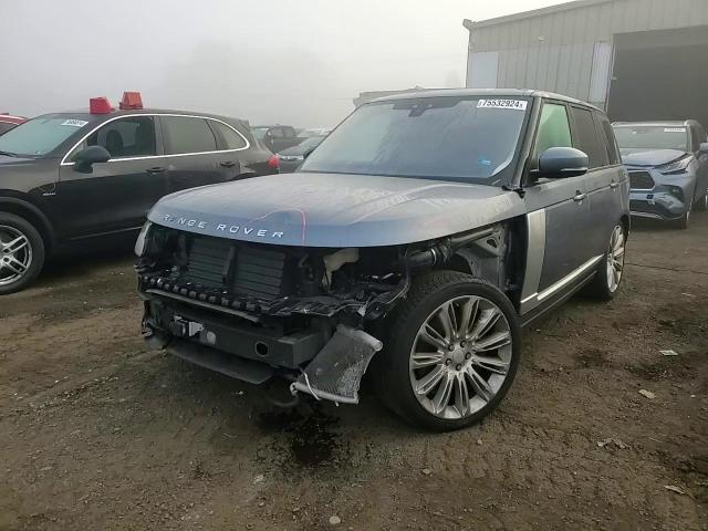 2018 Land Rover Range Rover Supercharged VIN: SALGS2RE9JA389230 Lot: 75532924