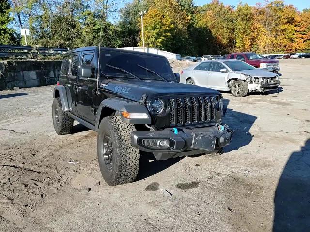 2023 Jeep Wrangler 4Xe VIN: 1C4JJXN66PW611228 Lot: 76018684