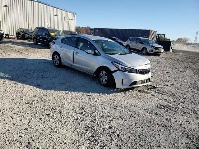 2018 Kia Forte Lx VIN: 3KPFK4A74JE232066 Lot: 77621304