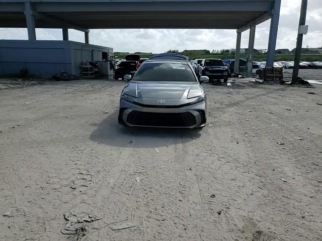 2025 Toyota Camry Xse VIN: 4T1DAACK5SU507002 Lot: 77829984