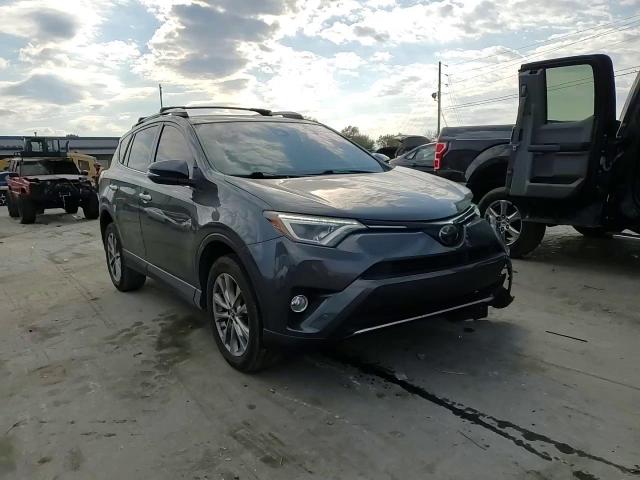 2016 Toyota Rav4 Limited VIN: JTMYFREV4GJ097587 Lot: 78033484