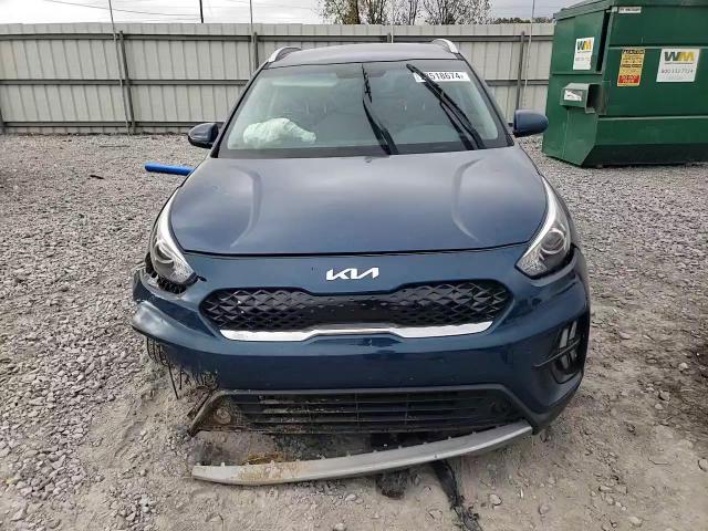 2022 Kia Niro Lx VIN: KNDCB3LC0N5498970 Lot: 78518674