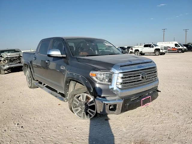 2020 Toyota Tundra Crewmax 1794 VIN: 5TFAY5F15LX947959 Lot: 75632564