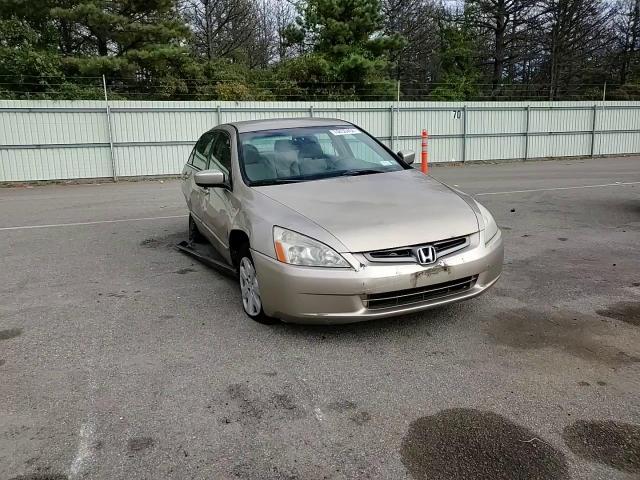 1HGCM56393A142346 2003 Honda Accord Lx