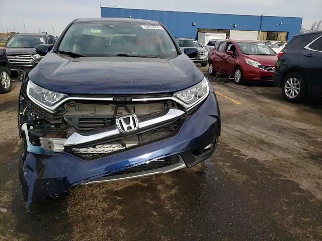 2017 Honda Cr-V Ex VIN: 2HKRW2H58HH616688 Lot: 76248464