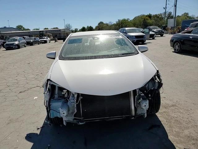 2017 Toyota Corolla L VIN: 2T1BURHE6HC874999 Lot: 74620404