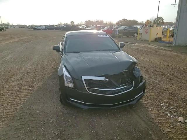 2016 Cadillac Ats Luxury VIN: 1G6AH5RXXG0197721 Lot: 77419494