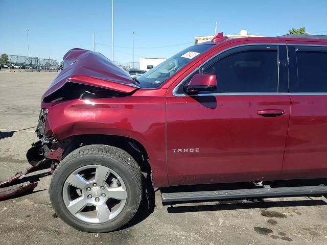 2017 Chevrolet Tahoe K1500 Lt VIN: 1GNSKBKC3HR340926 Lot: 74564234