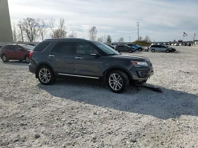 2016 Ford Explorer Limited VIN: 1FM5K8FH2GGA63710 Lot: 77986774