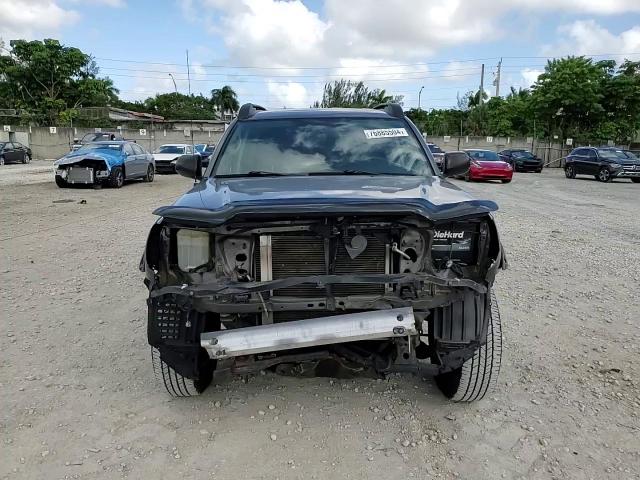 2014 Toyota Tacoma Double Cab VIN: 5TFJX4GN8EX034680 Lot: 76885504