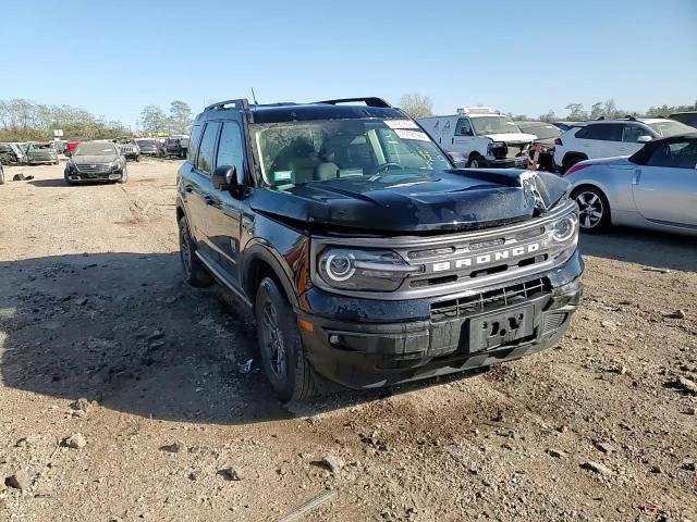 2023 Ford Bronco Sport Big Bend VIN: 3FMCR9B66PRD10555 Lot: 74721984