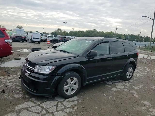 2016 Dodge Journey Se VIN: 3C4PDCAB1GT104417 Lot: 72927204