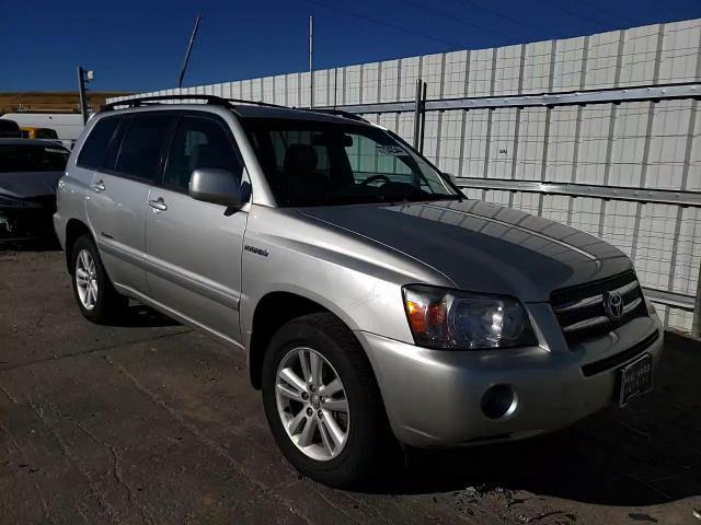 2007 Toyota Highlander Hybrid VIN: JTEEW21A670037468 Lot: 77342544