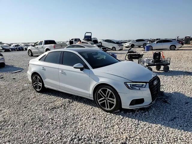 2019 Audi A3 Premium VIN: WAUAUGFF3KA089733 Lot: 75512004