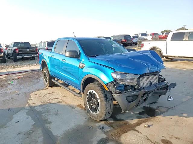 2021 Ford Ranger Xl VIN: 1FTER4EH0MLD31117 Lot: 75408634