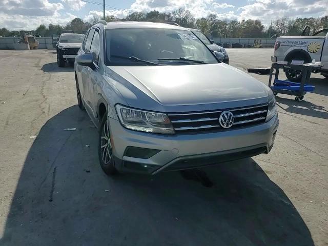 2020 Volkswagen Tiguan Se VIN: 3VV3B7AX5LM055963 Lot: 78470494