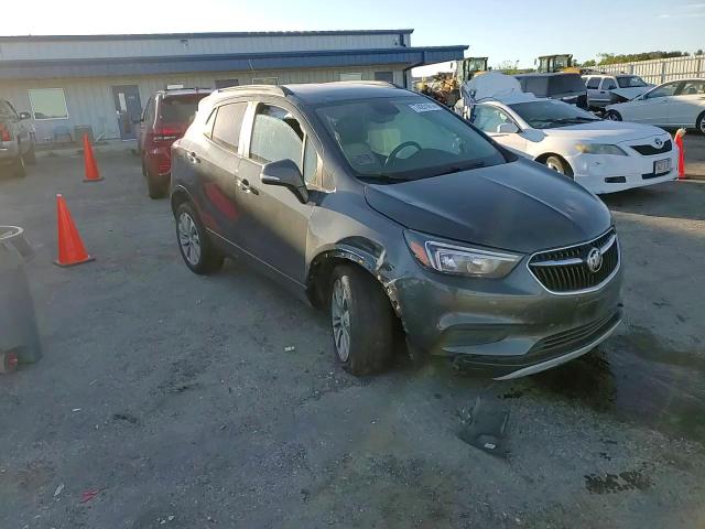 2018 Buick Encore Preferred VIN: KL4CJESB8JB552531 Lot: 74291814