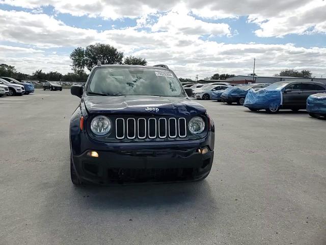 2017 Jeep Renegade Sport VIN: ZACCJAAB7HPF55114 Lot: 76526304