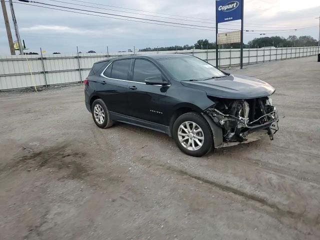 2018 Chevrolet Equinox Lt VIN: 2GNAXJEV6J6305819 Lot: 72989424