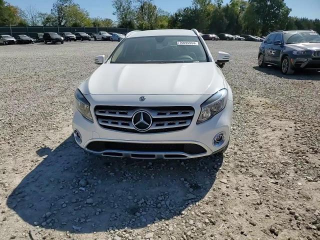 2018 Mercedes-Benz Gla 250 4Matic VIN: WDCTG4GB6JJ490330 Lot: 76095554