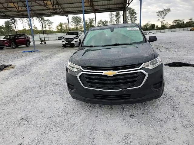 2019 Chevrolet Traverse Ls VIN: 1GNERFKWXKJ304764 Lot: 75873334