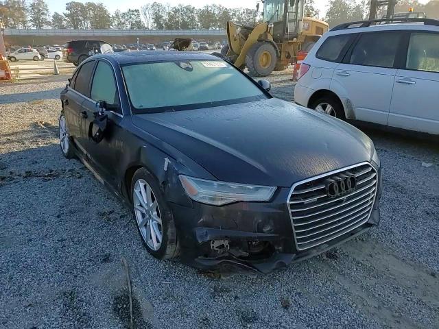 2017 Audi A6 Premium Plus VIN: WAUF2AFC3HN030889 Lot: 74467614