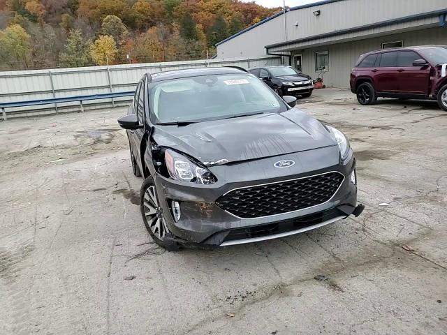 2020 Ford Escape Titanium VIN: 1FMCU9J91LUC35812 Lot: 78046574