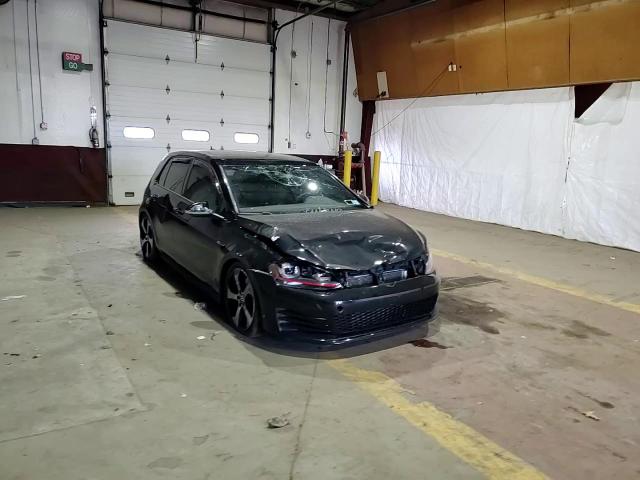 2017 Volkswagen Gti S/Se VIN: 3VW447AU2HM006226 Lot: 78062554