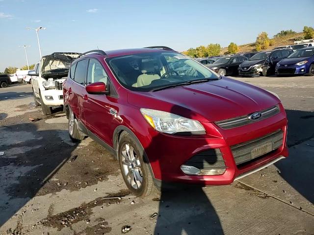 2014 Ford Escape Se VIN: 1FMCU9G93EUD78237 Lot: 75635554