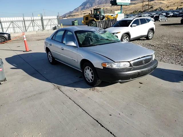 2002 Buick Century Custom VIN: 2G4WS52J621146834 Lot: 77661634