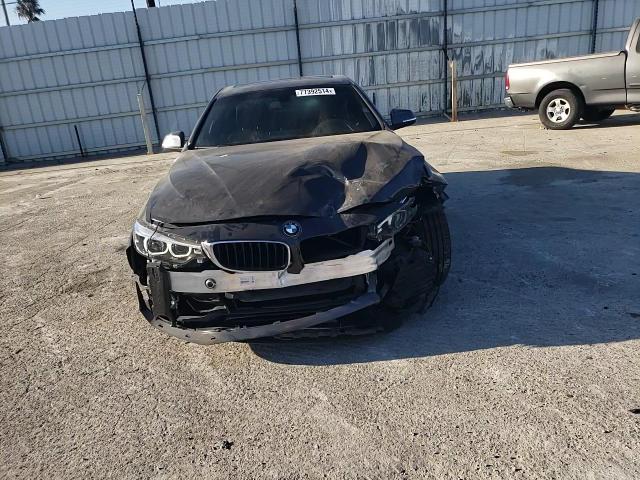 2019 BMW 430I VIN: WBA4W3C58KAF92673 Lot: 77392514