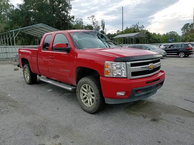 1GCRKTE30BZ404811 2011 Chevrolet Silverado K1500 Ltz