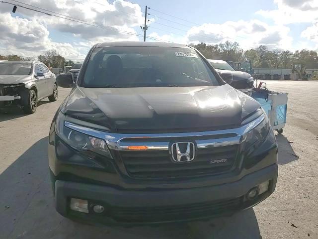 2018 Honda Ridgeline Sport VIN: 5FPYK2F10JB000986 Lot: 78618584