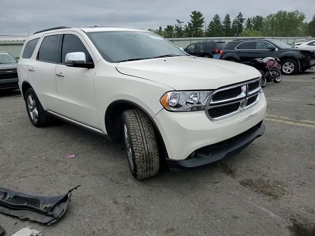 1C4RDJEG7CC197484 2012 Dodge Durango Citadel